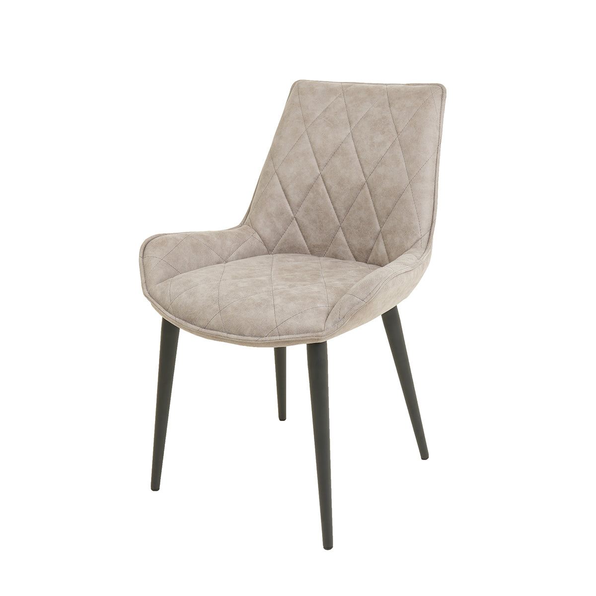 Molly Dining Chair Light Grey