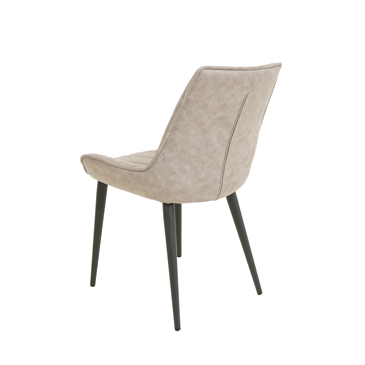 Molly Dining Chair Light Grey