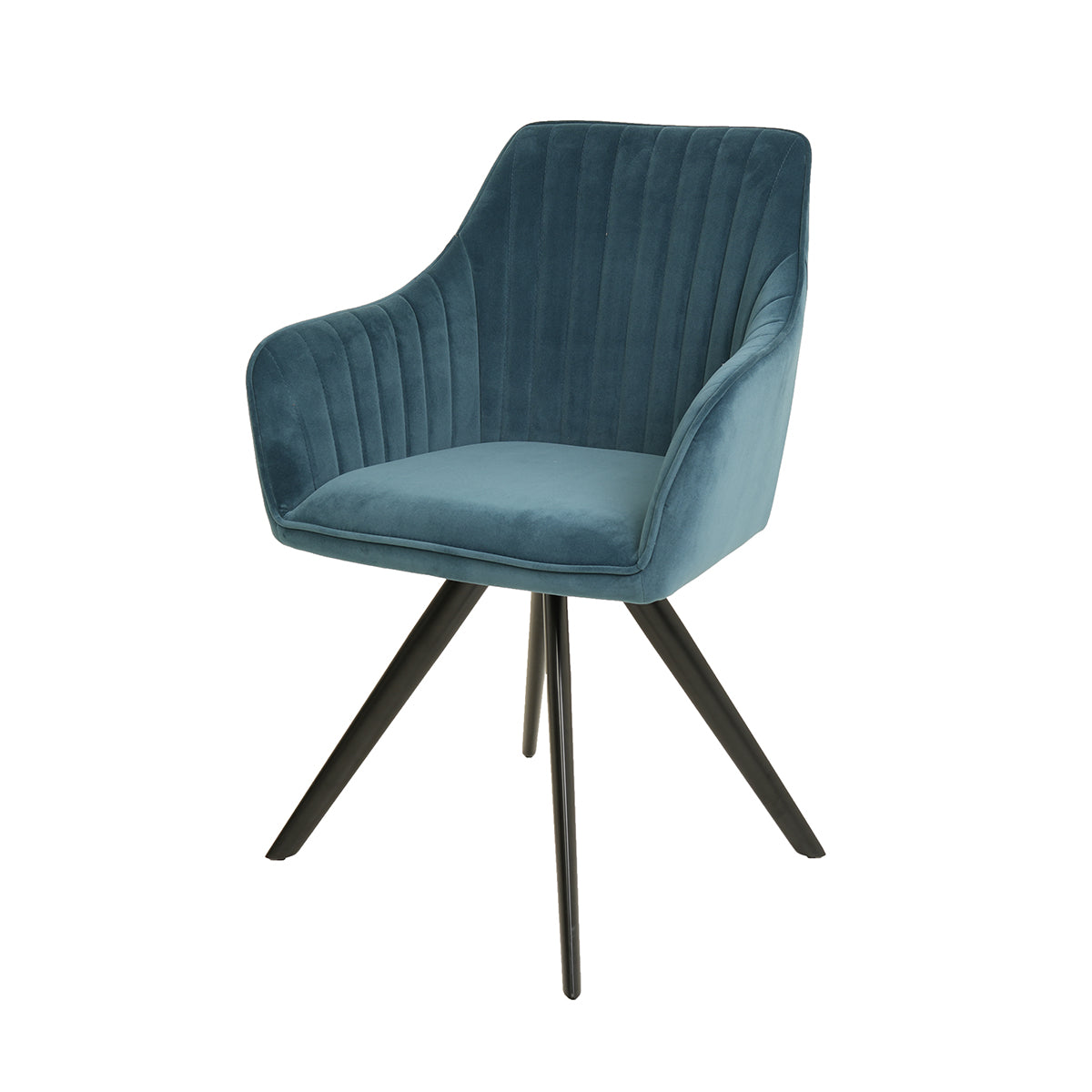 Josie Dining Chair Blue